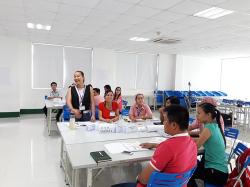 Nhà lãnh đạo hành động - PouYuen (Vũ Đức - Tiền Giang) 22 & 23.09.2016